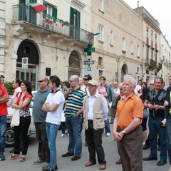 I giro nazionale del parco dell'Alta Murgia