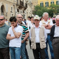 I giro nazionale del parco dell'Alta Murgia