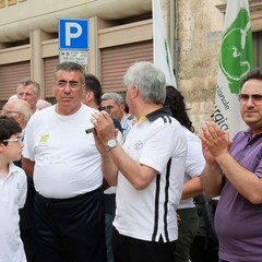 I giro nazionale del parco dell'Alta Murgia