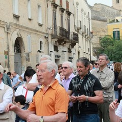 I giro nazionale del parco dell'Alta Murgia