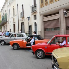 I giro nazionale del parco dell'Alta Murgia