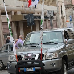 I giro nazionale del parco dell'Alta Murgia