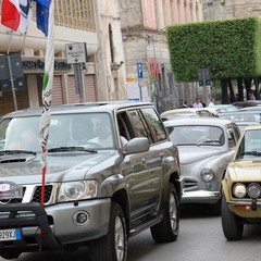 I giro nazionale del parco dell'Alta Murgia