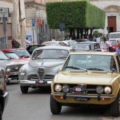 I giro nazionale del parco dell'Alta Murgia