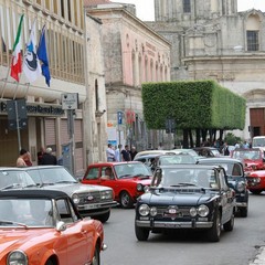 I giro nazionale del parco dell'Alta Murgia