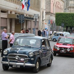 I giro nazionale del parco dell'Alta Murgia