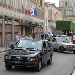 I giro nazionale del parco dell'Alta Murgia