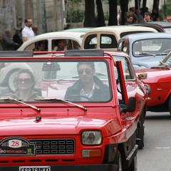 I giro nazionale del parco dell'Alta Murgia