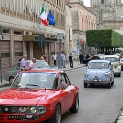 I giro nazionale del parco dell'Alta Murgia