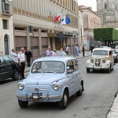 I giro nazionale del parco dell'Alta Murgia