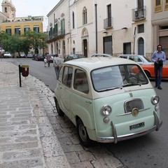 I giro nazionale del parco dell'Alta Murgia