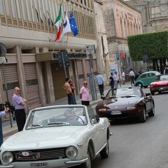 I giro nazionale del parco dell'Alta Murgia