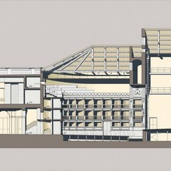 Teatro Mercadante, progetto di restauro e di adeguamento architettonico