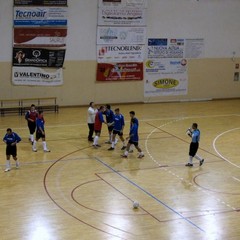 Team Apualia - Futsal King Putignano