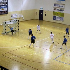 Team Apualia - Futsal King Putignano