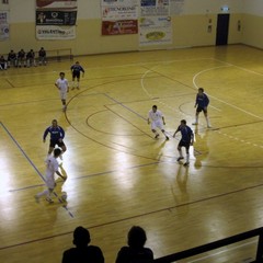 Team Apualia - Futsal King Putignano