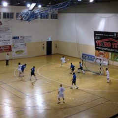 Team Apualia - Futsal King Putignano