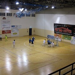 Team Apualia - Futsal King Putignano