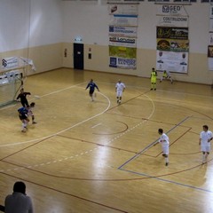 Team Apualia - Futsal King Putignano