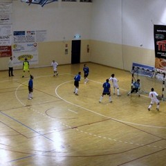 Team Apualia - Futsal King Putignano