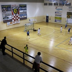 Team Apualia - Futsal King Putignano