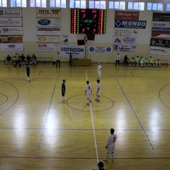 Team Apualia - Futsal King Putignano