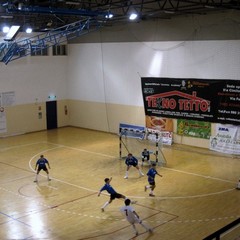 Team Apualia - Futsal King Putignano