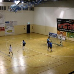 Team Apualia - Futsal King Putignano