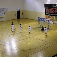 Team Apualia - Futsal King Putignano