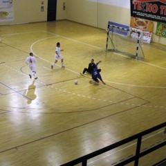 Team Apualia - Futsal King Putignano