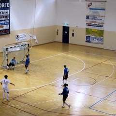 Team Apualia - Futsal King Putignano