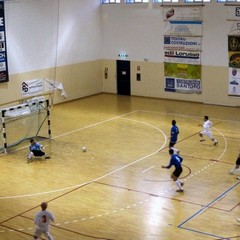 Team Apualia - Futsal King Putignano