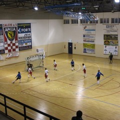 Team Apulia - Futsal Bari 3 -2