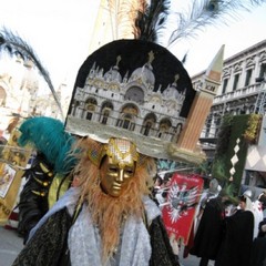 La Puglia all'inaugurazione Carnevale di Venezia 2010