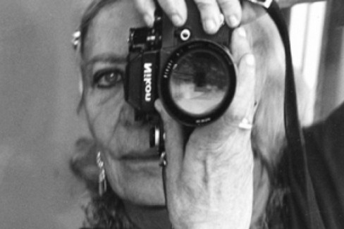 Presentazione Chiara Samugheo, “un’amazzone della fotografia”