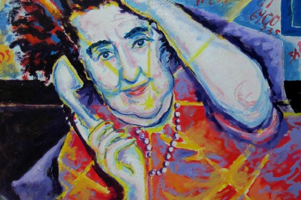 Tributo di Bottari ad Alda Merini