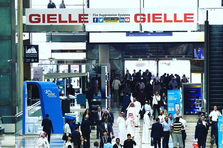 Gielle Industries a Dubai