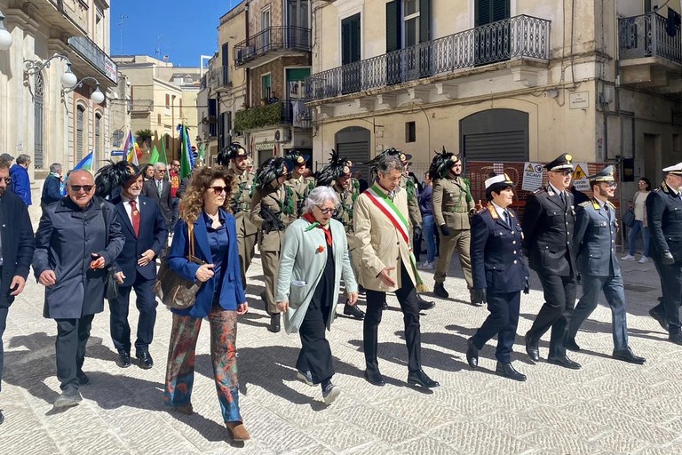 Celebrazioni del 25 aprile