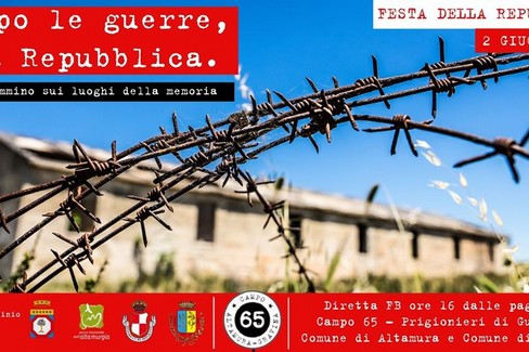 festa della Repubblica- ass. Campo 65