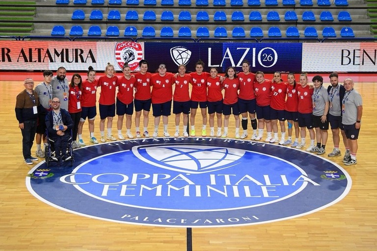 Soccer Altamura nelle finali di Coppa Italia di serie A