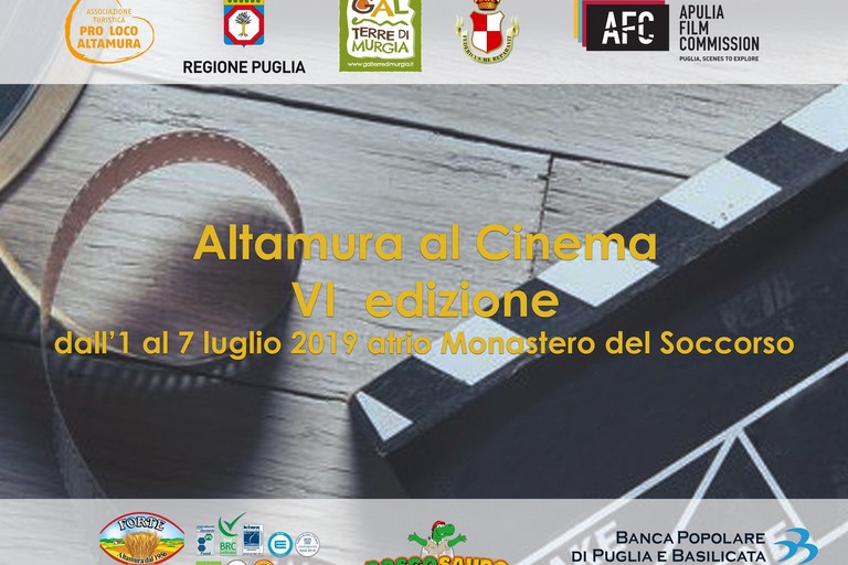 Altamura al cinema