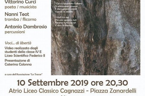 Musica, poesia e libertà