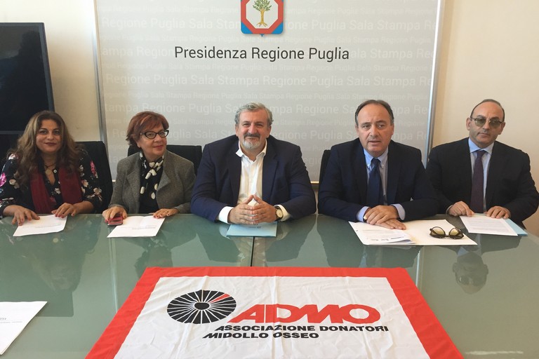 Protocollo d'intesa con Admo e Ufficio Scolastico Regionale