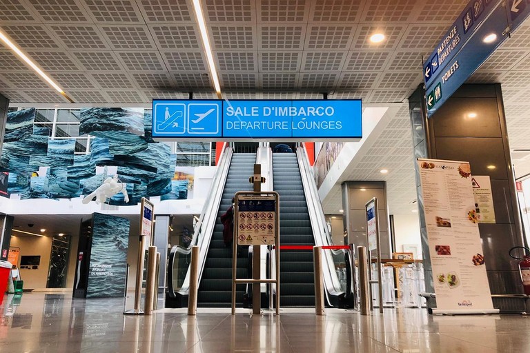 Aeroporto Bari - ADP
