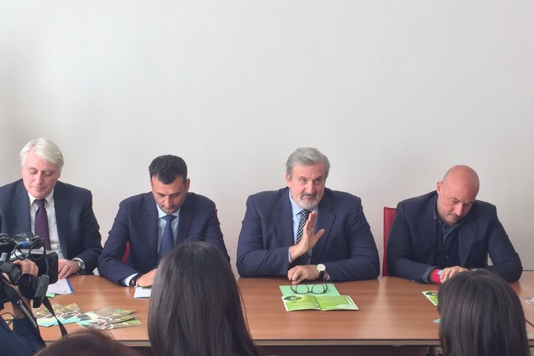 inaugurazione sede ager