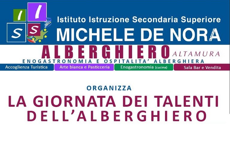 Giornata dei Talenti dell'Alberghiero