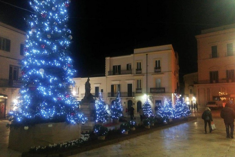 Natale in piazza Duomo