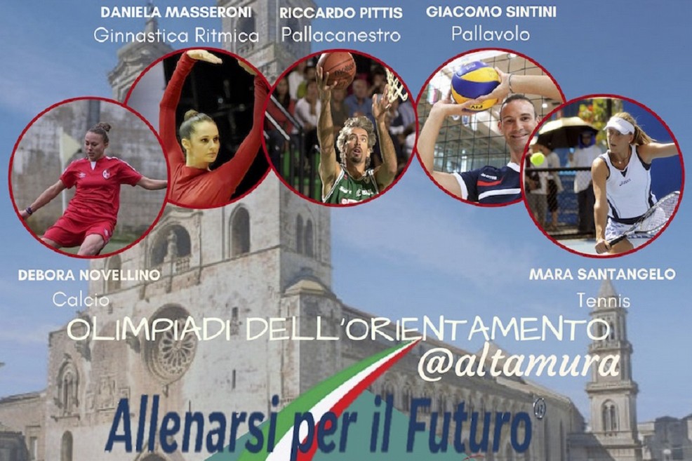 Progetto Allenarsi per il futuro