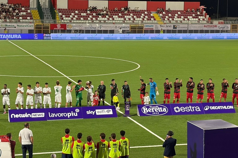 Secondo successo dell'Altamura: analisi post-partita