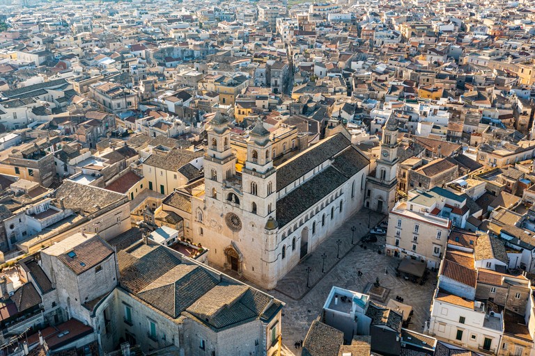 Centro storico di Altamura